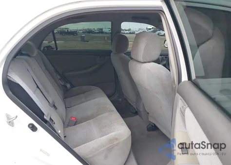 2008 Toyota Corolla Ce from USA, damaged, VIN 1NXBR30E08Z983712